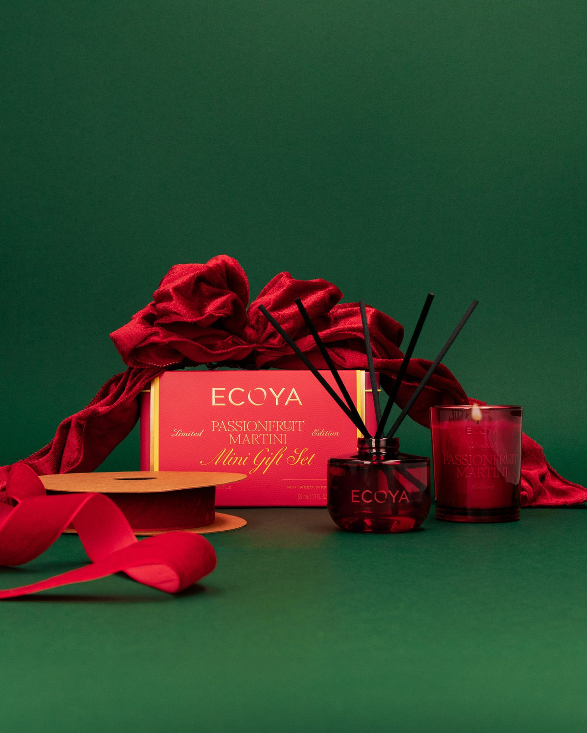 Mini Gift Set - Mini Madison and Mini Diffuser - Passionfruit Martini