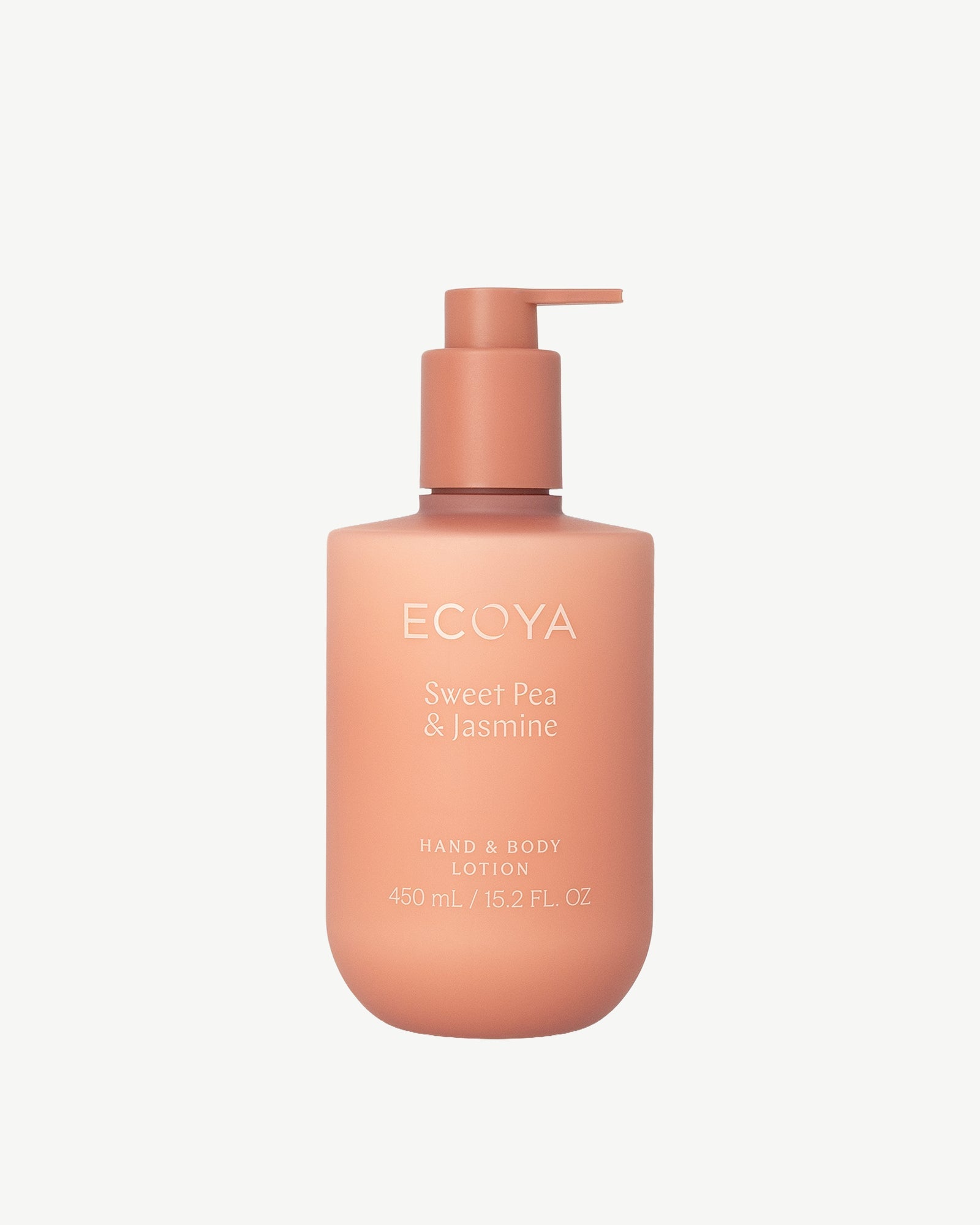 Hand & Body Lotion (450ml) - Sweet Pea & Jasmine