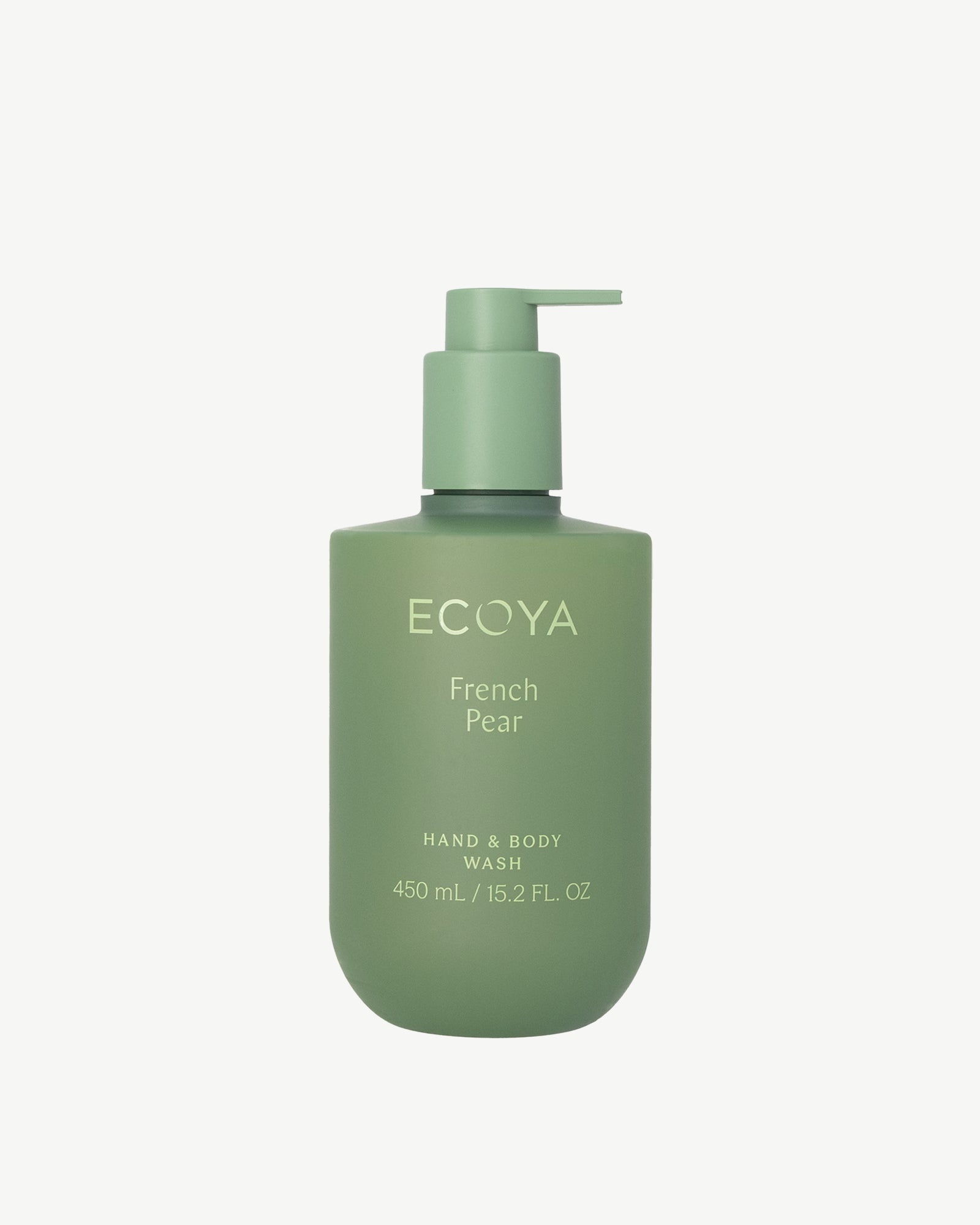 Hand & Body Wash (450ml) - French Pear