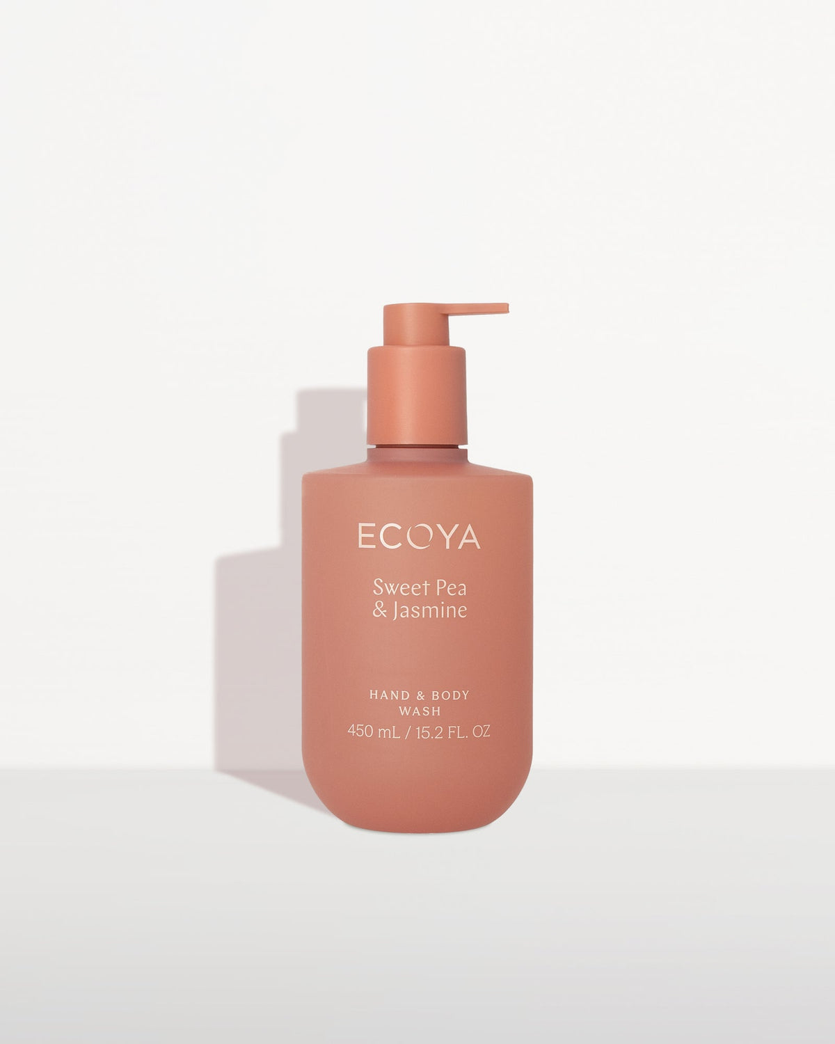 Hand & Body Wash (450ml) - Sweet Pea & Jasmine