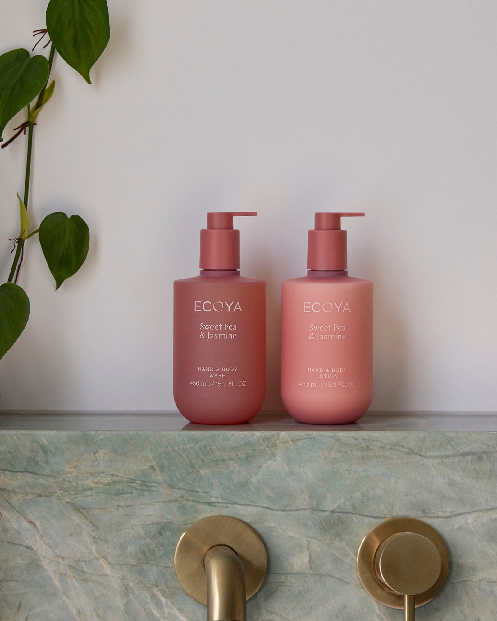 Hand & Body Lotion (450ml) - Sweet Pea & Jasmine