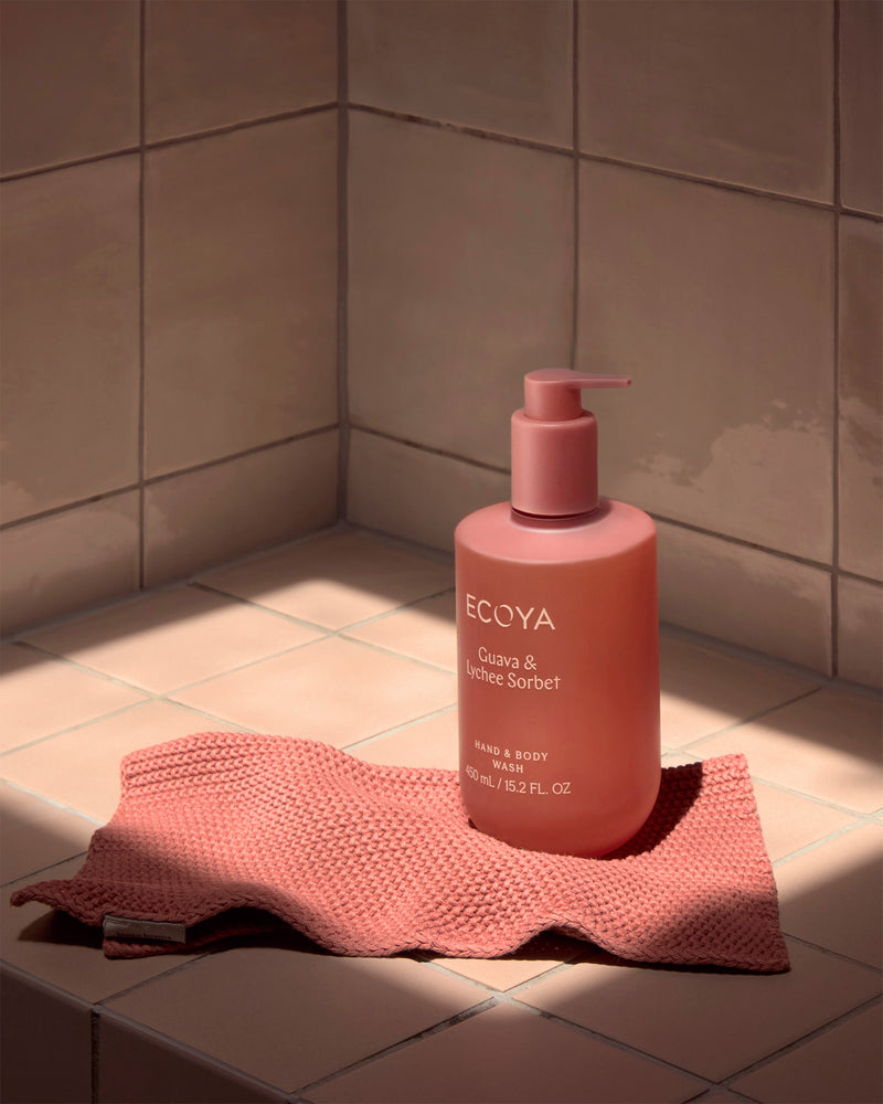 Hand & Body Wash (450ml) - Sweet Pea & Jasmine