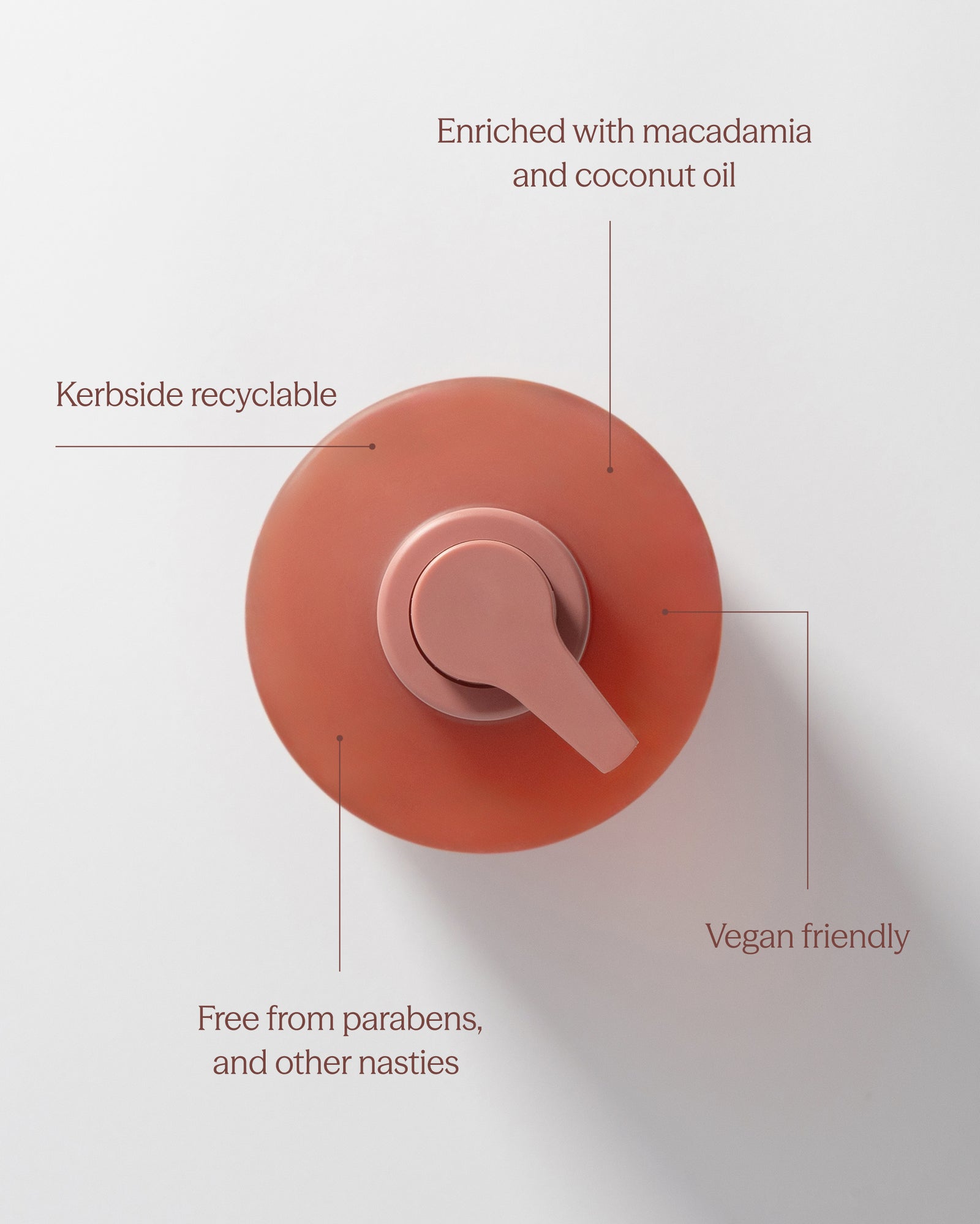 Hand & Body Wash (450ml) - Guava & Lychee Sorbet