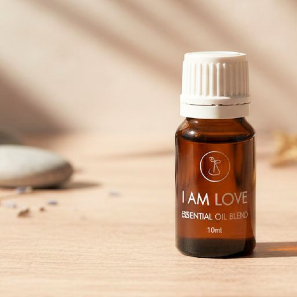 I AM LOVE ESSENTIAL OIL BLEND 10ML