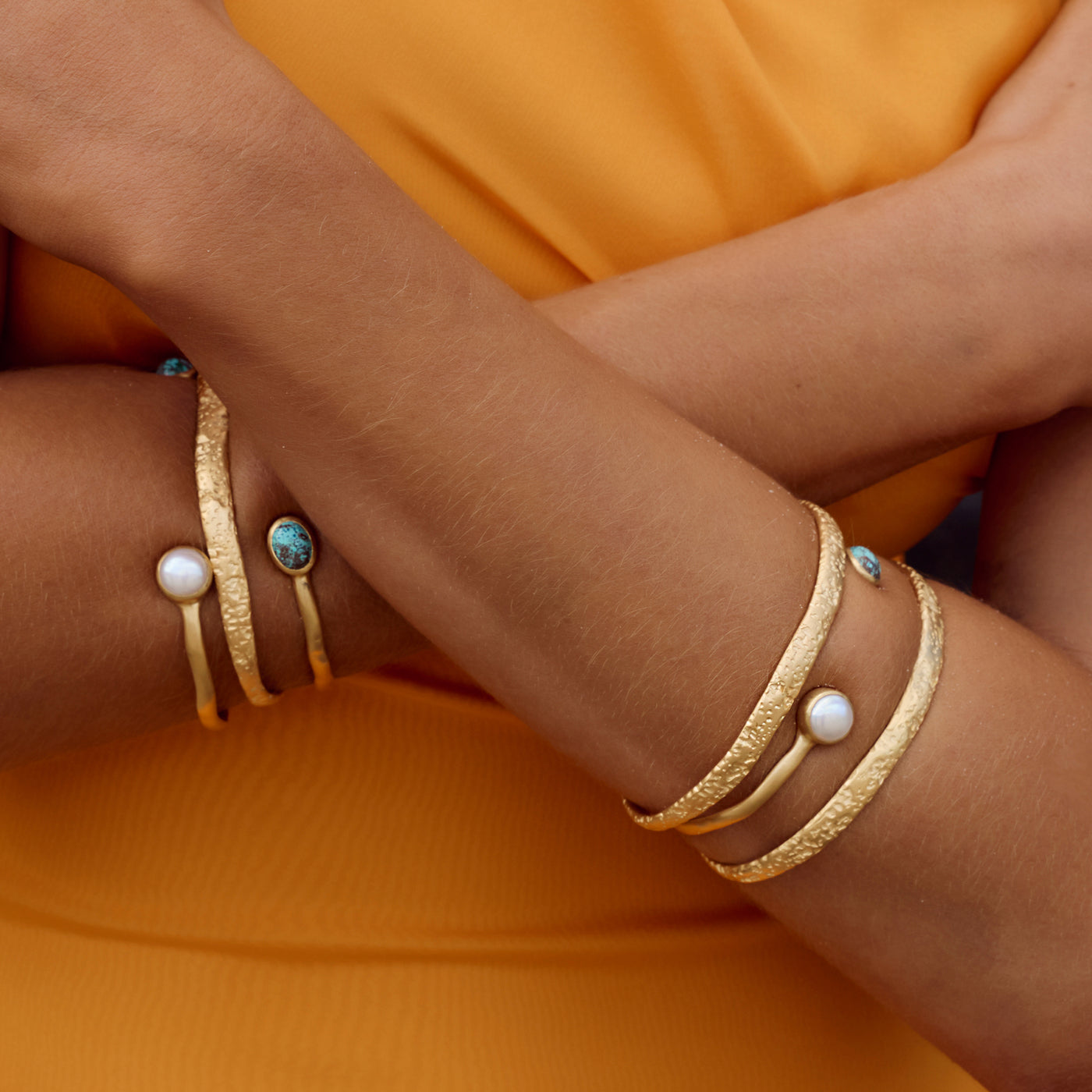 CAPRI ANTICO BANGLE