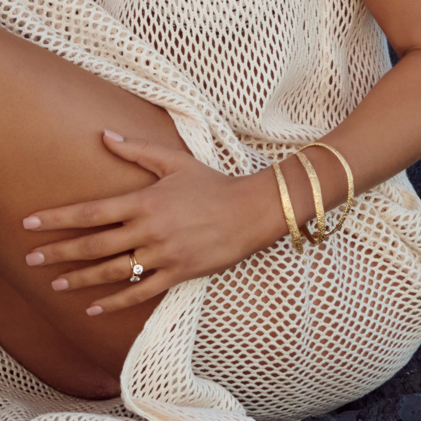 CAPRI ANTICO BANGLE