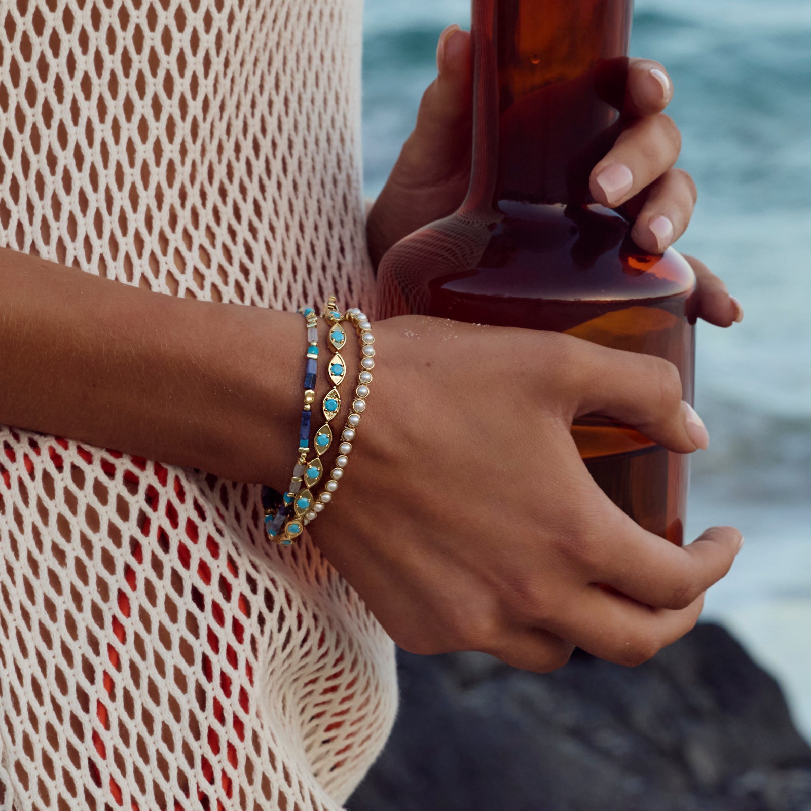 CAPRI MARQUISE BRACELET