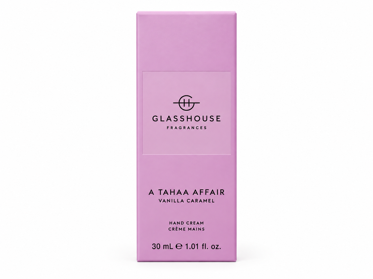 Tahaa Affair 30mL Hand Cream