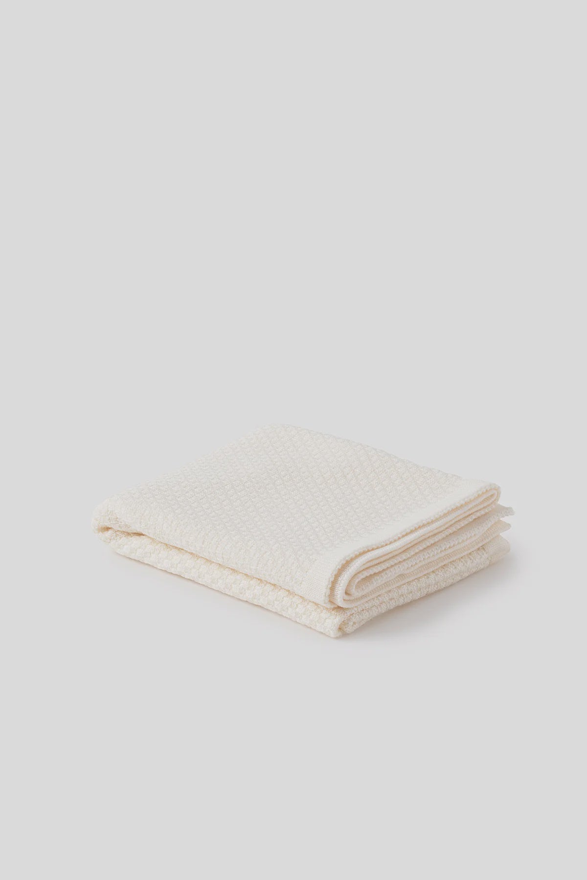 Heirloom Basketweave  -  Bianco