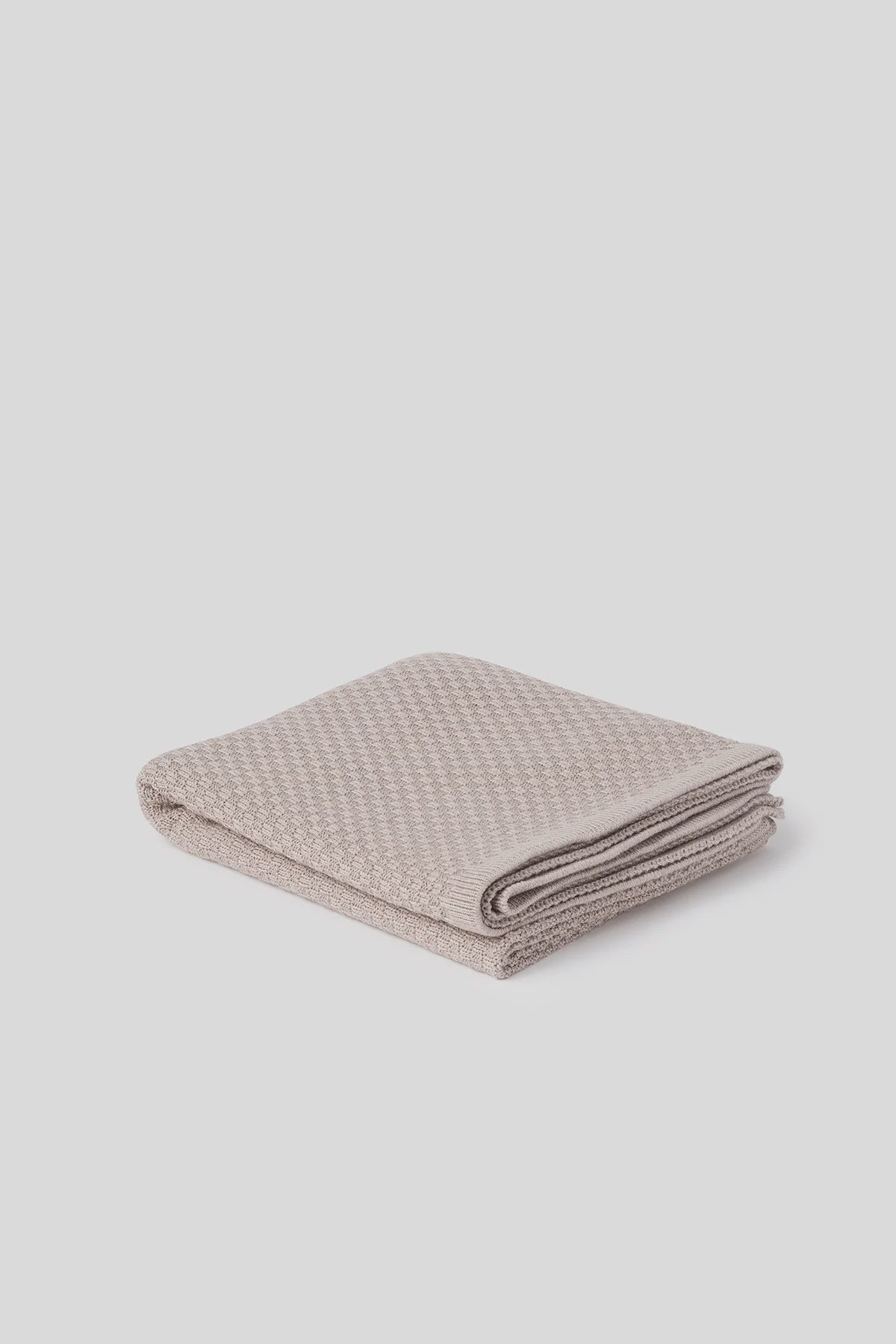 Heirloom Baby - Basketweave - Nutmeg