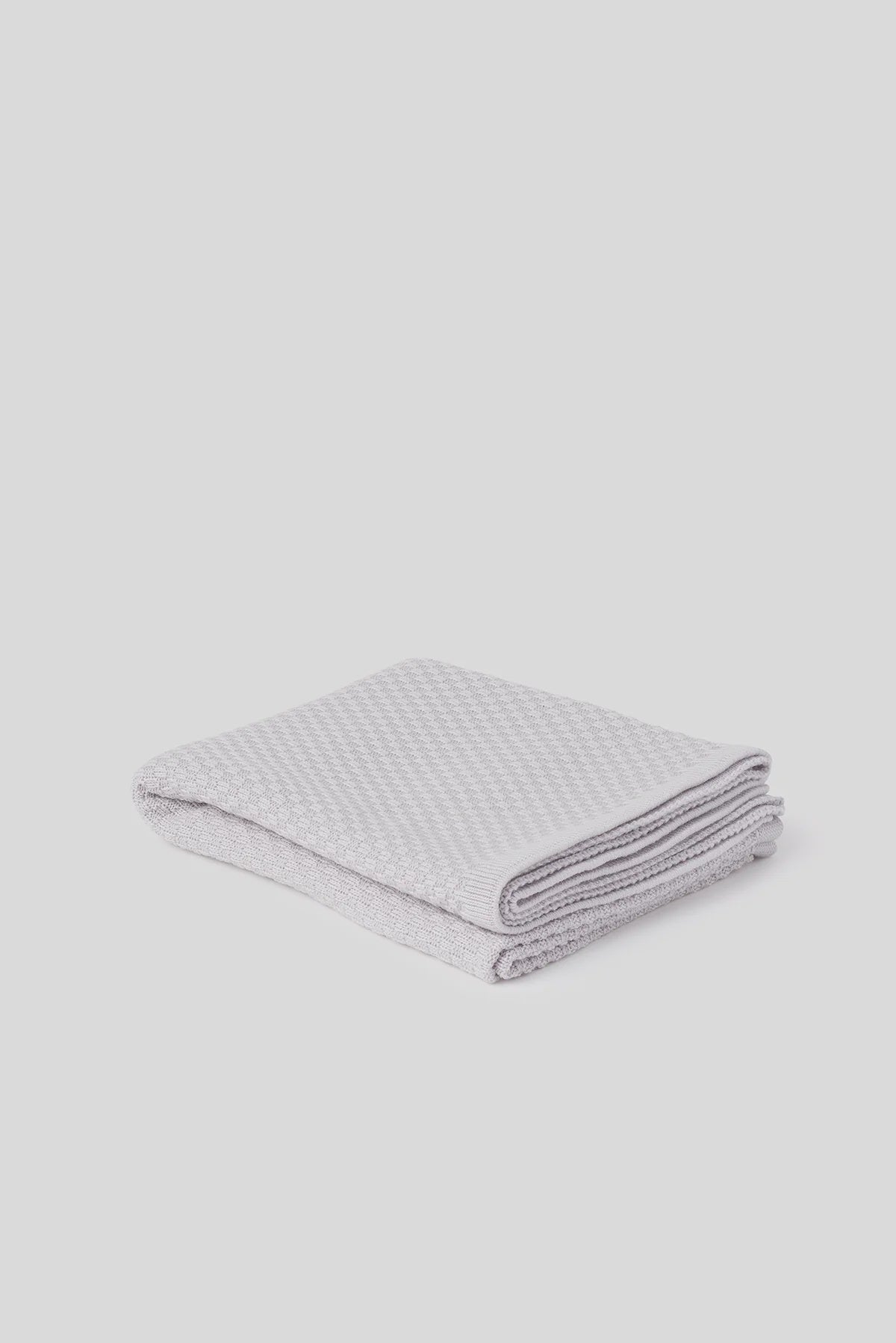 Heirloom Baby - Basketweave - Powder