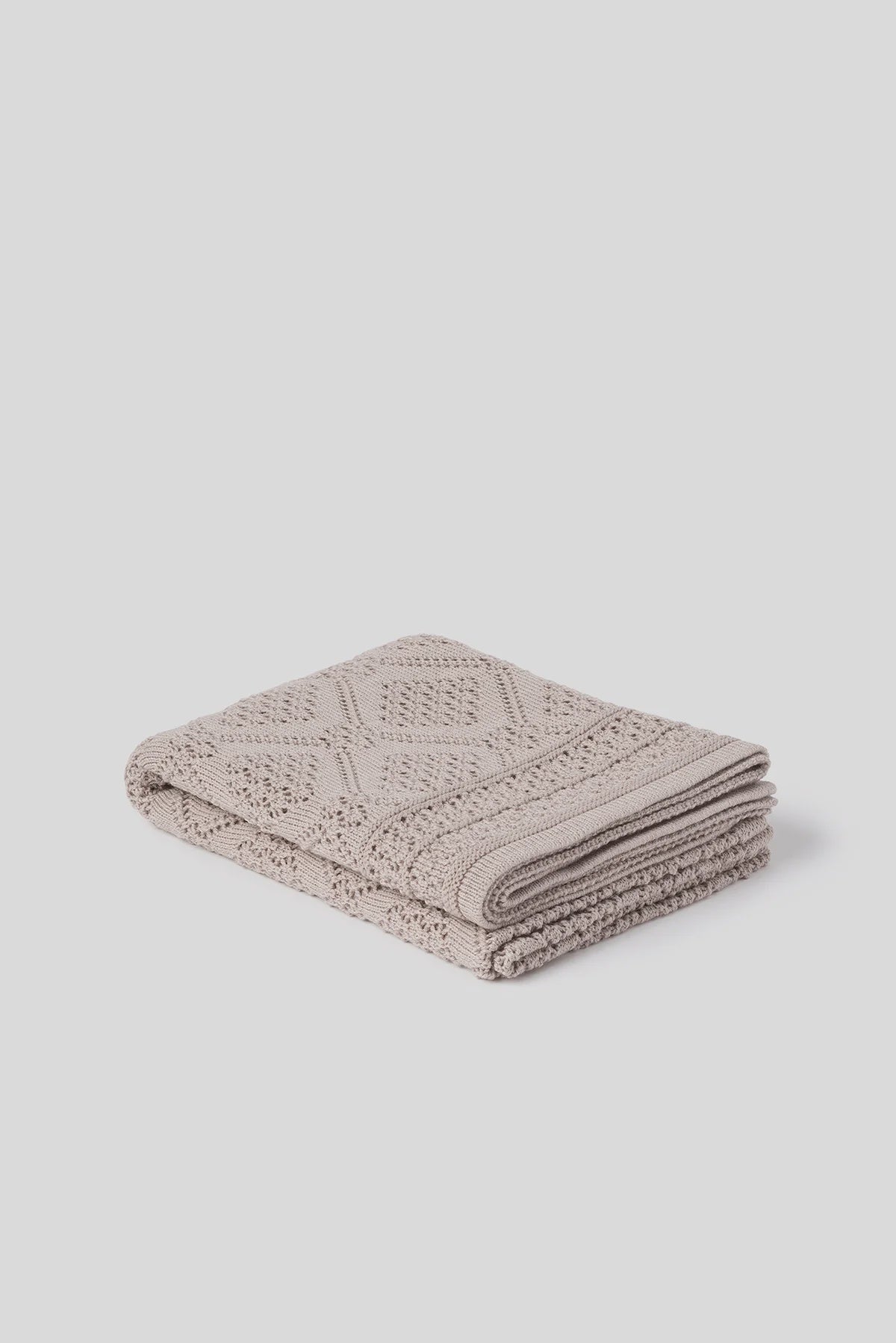 Heirloom Baby - Geometric - Nutmeg