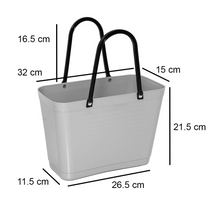 Small Aqua Hinza Bag