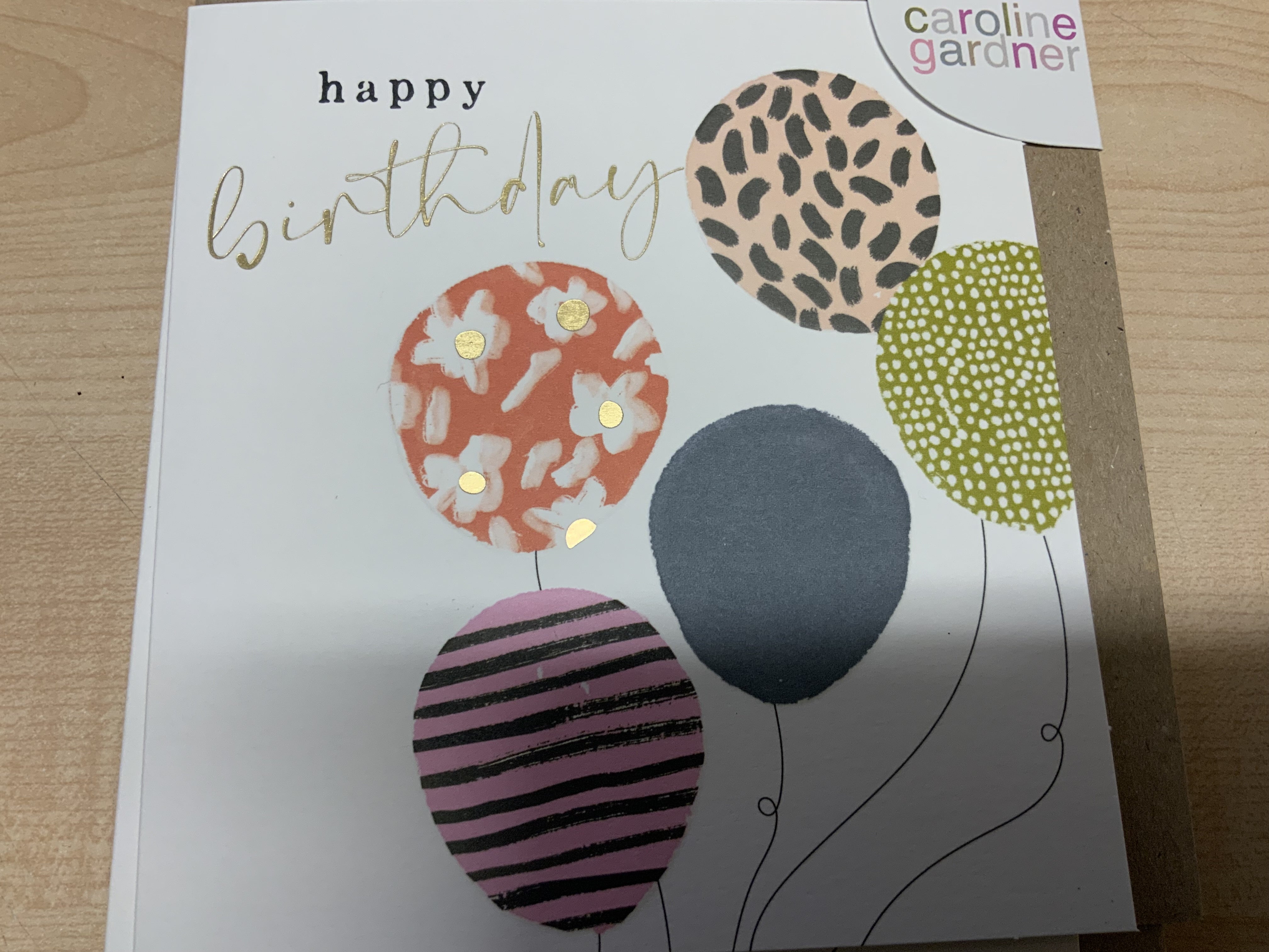 Happy Birthday Balloons 2023