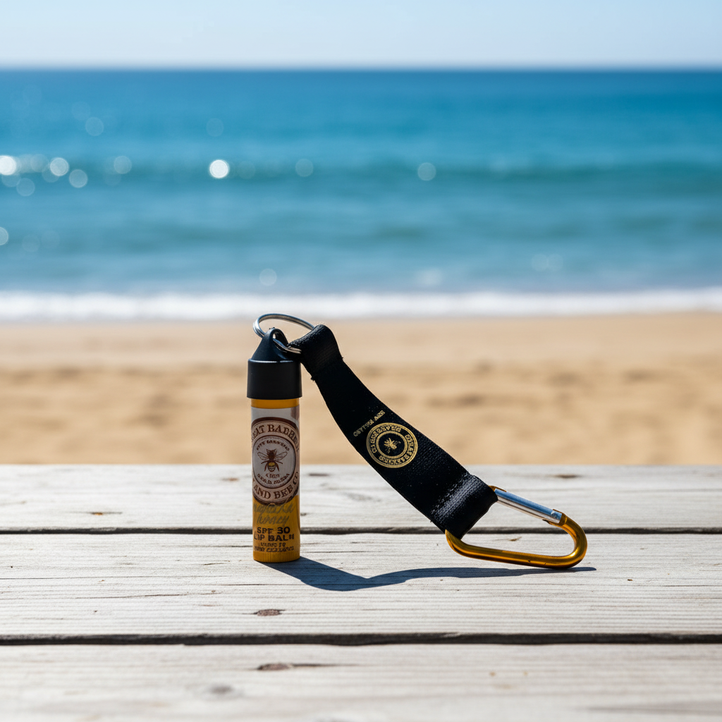 Manuka Honey Lip Balm Stick SFP30 Adventure Pod