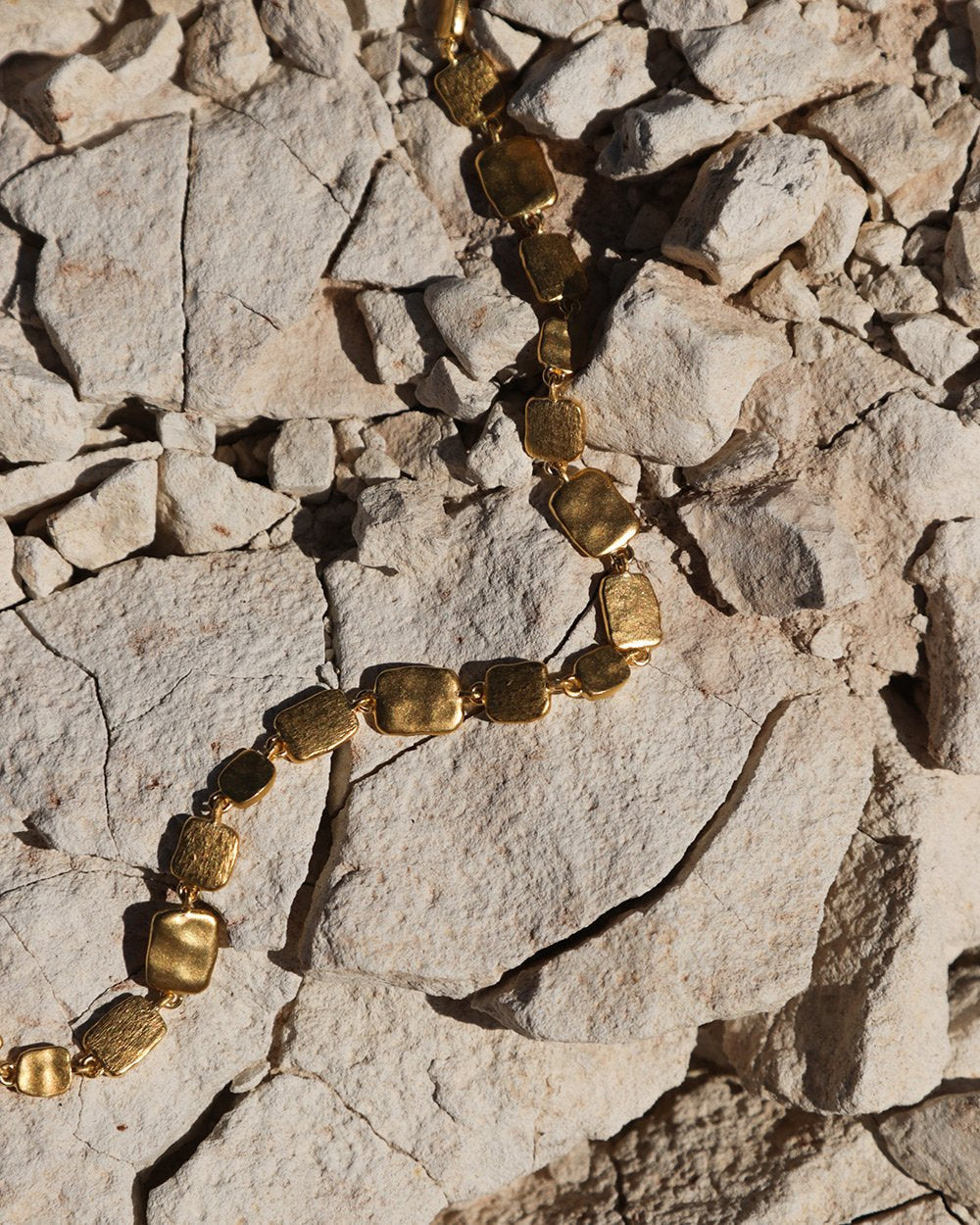 Cascade Bracelet ( 18k Gold Plated )