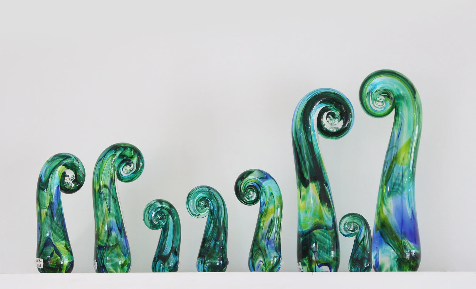 Koru - Large Glass