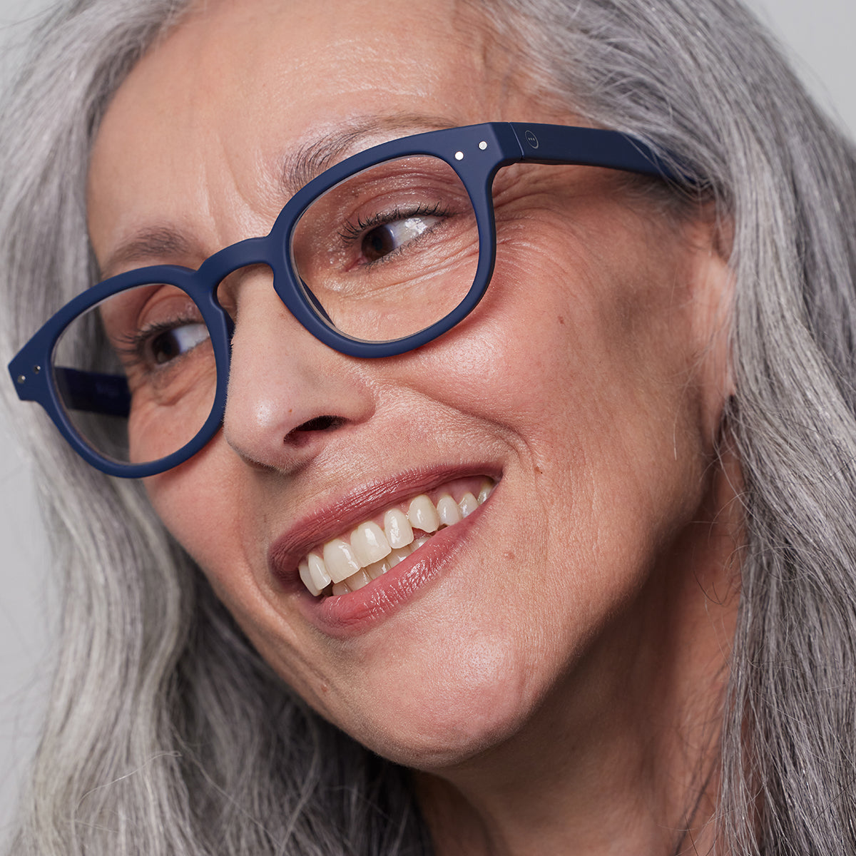 Reading Collection C Navy Blue +2