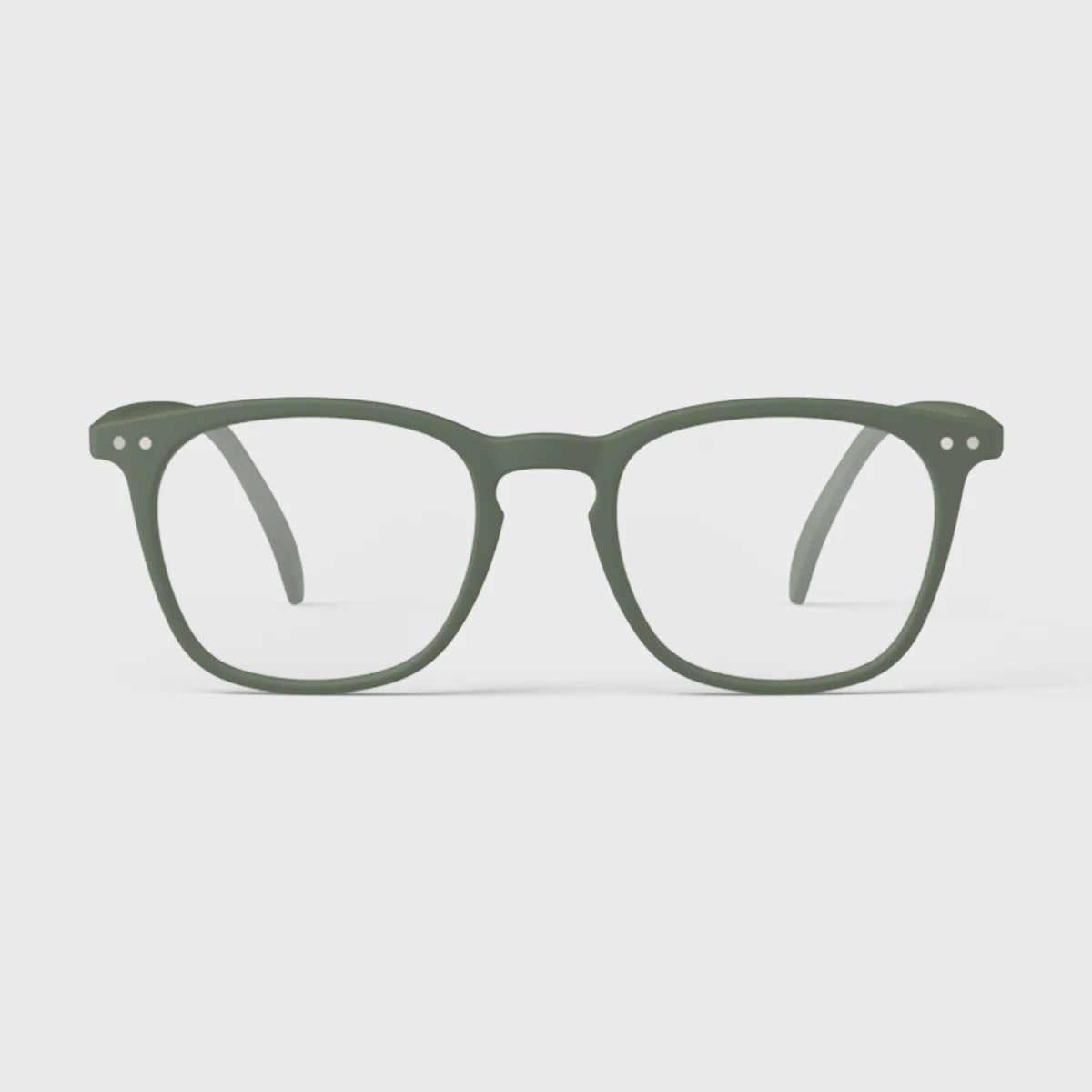 Reading Collection E Khaki Green +2