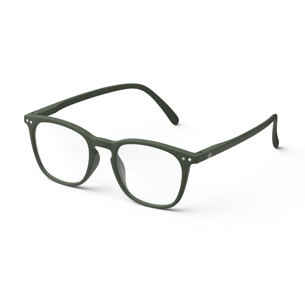Reading Collection E Khaki Green +1.5