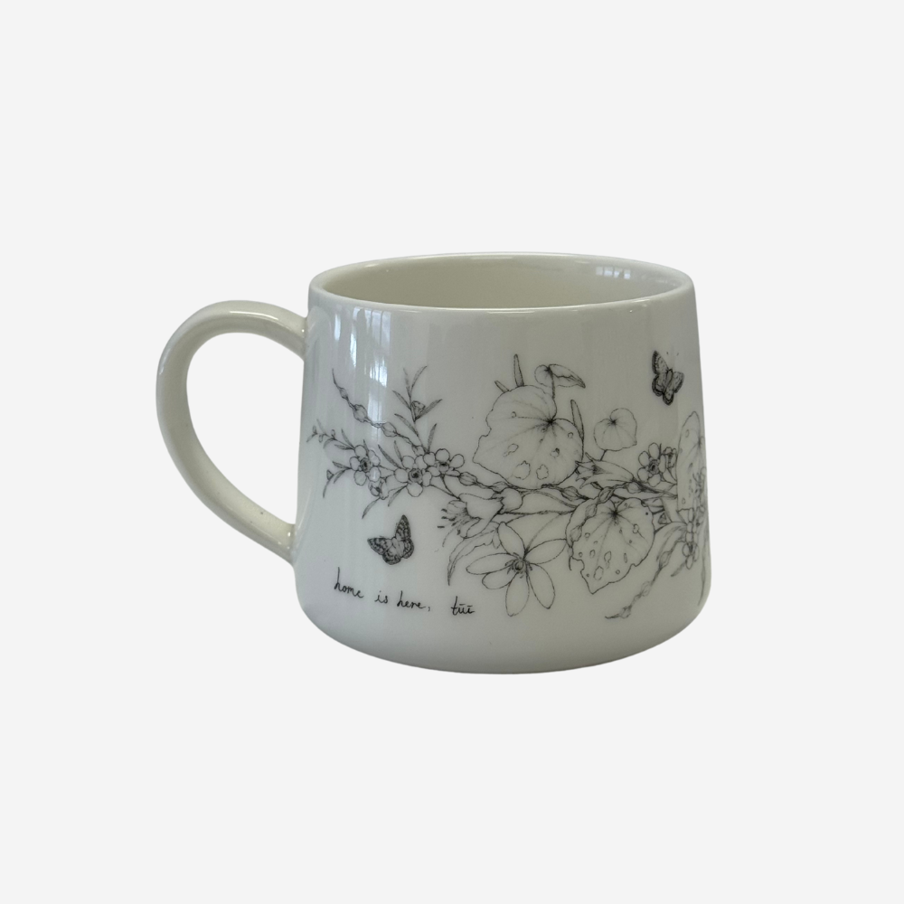 Cup - Home is Here - Tui