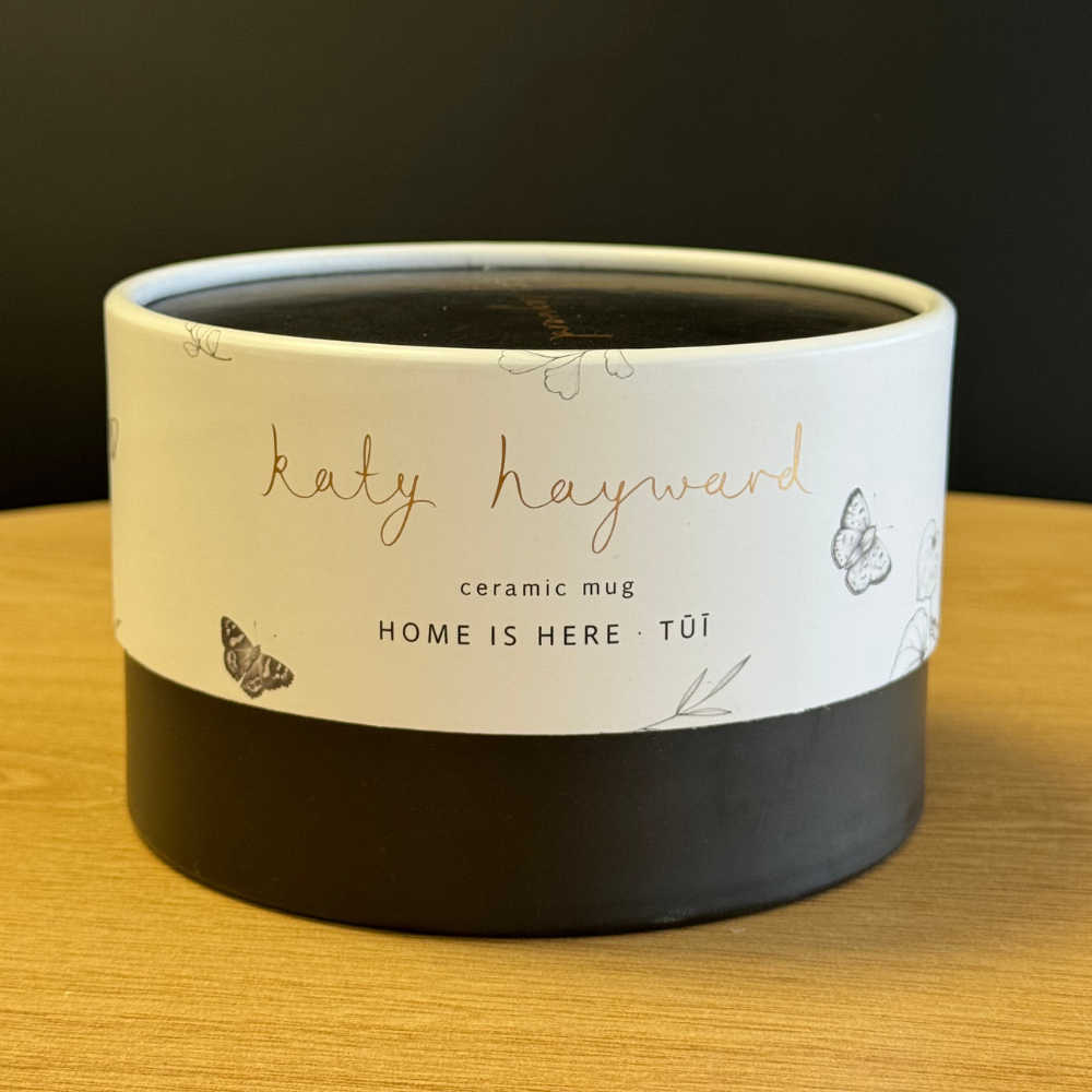 Cup - Home is Here - Tui