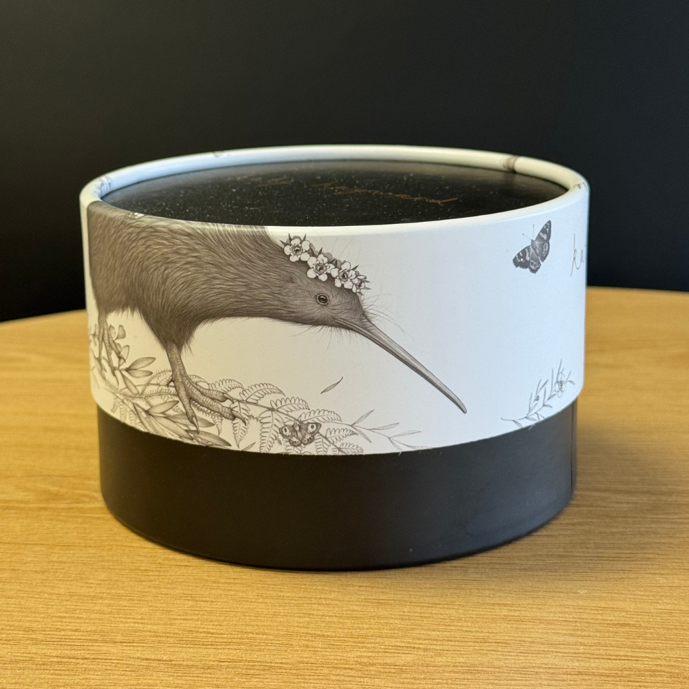 Cup - Walking with Aroha  - Brown Kiwi