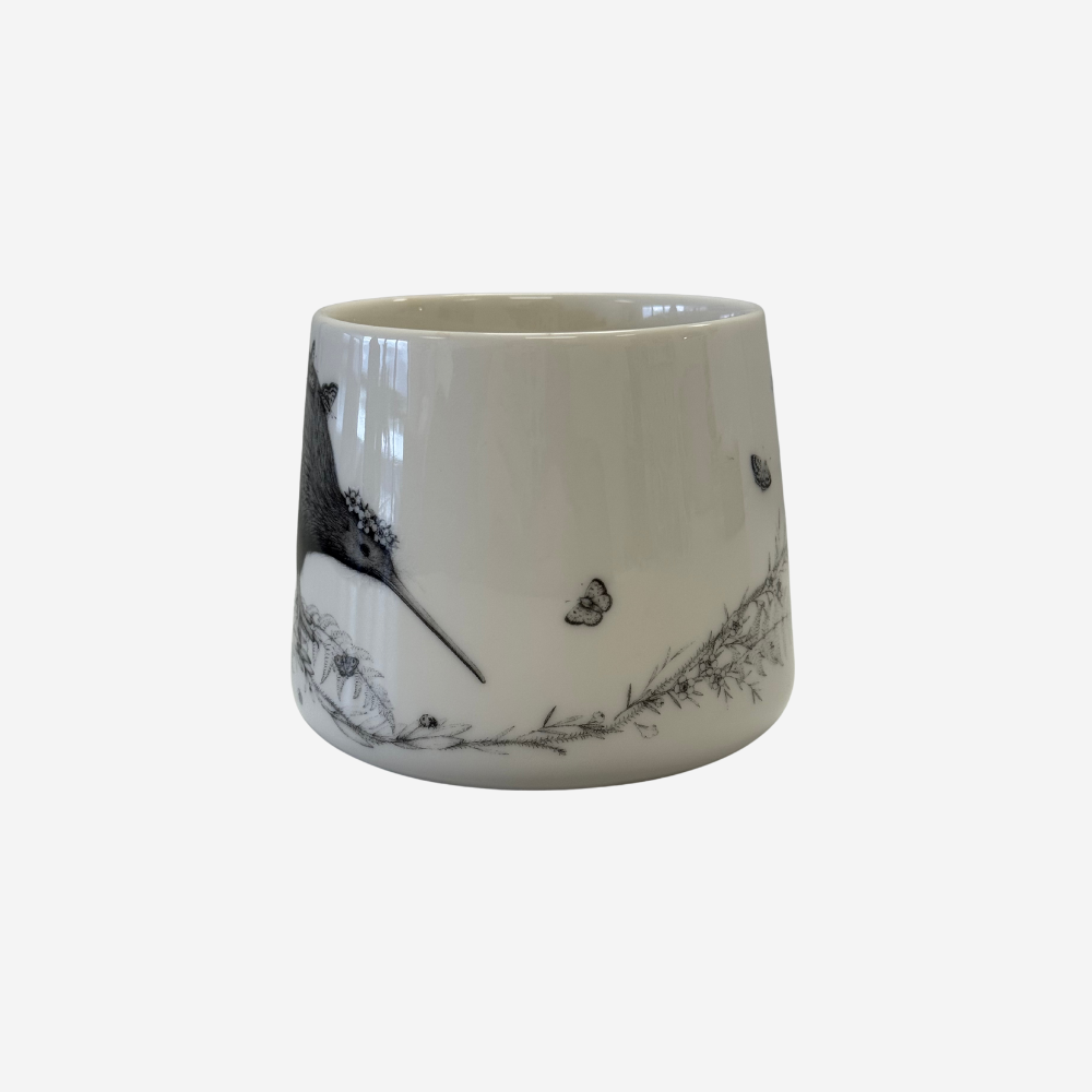 Cup - Walking with Aroha  - Brown Kiwi