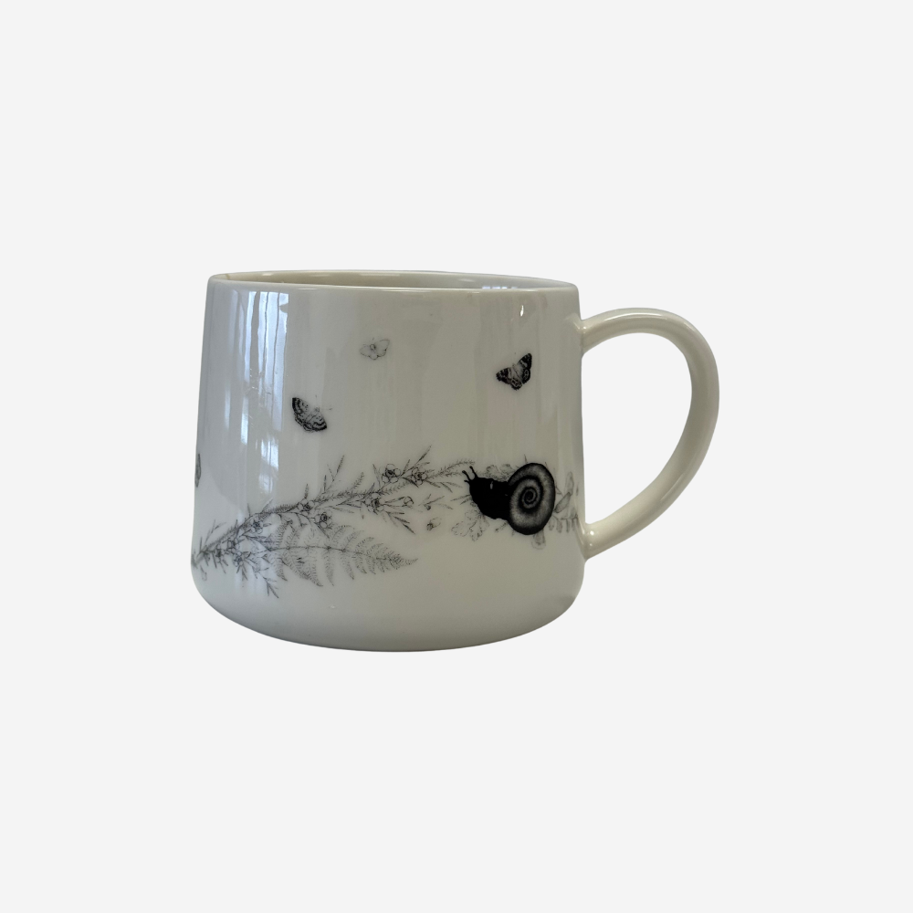 Cup - Walking with Aroha  - Brown Kiwi
