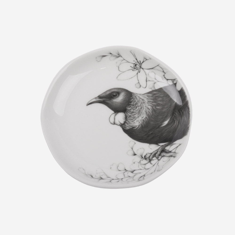 Trinket Dish - Home is Here - Tui