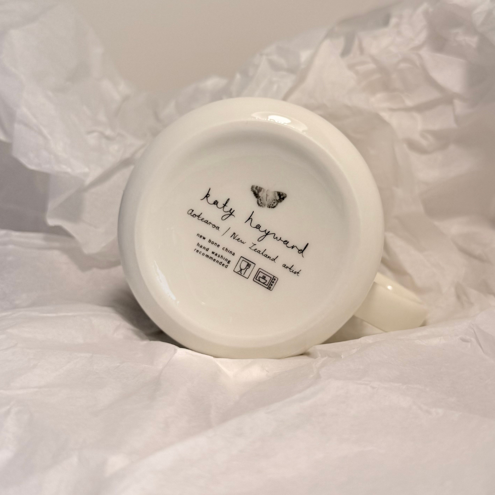 Cup - Home is Here - Tui