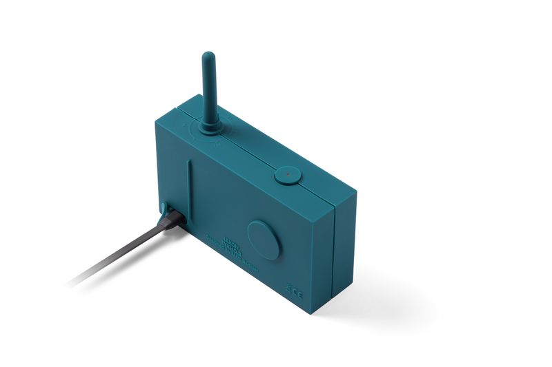 TYKHO 3 BT/FM RADIO/SPKR DUCK BLUE