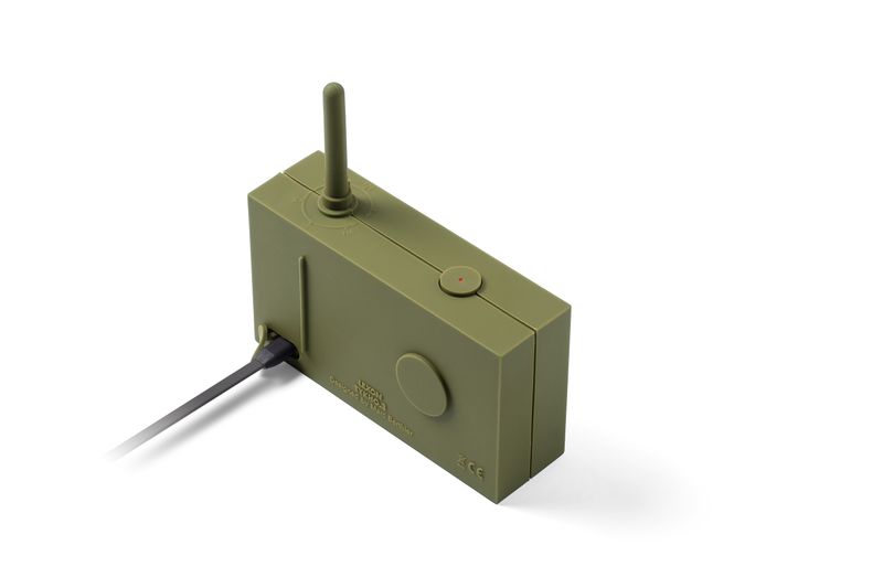 TYKHO 3 BT/FM RADIO/SPKR KHAKI