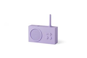 TYKHO 3 BT/FM BT/FM RADIO/SPKR PURPLE