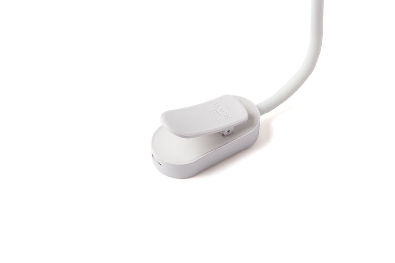 MIMI CLIP-ON READING LAMP ALU POLISHED