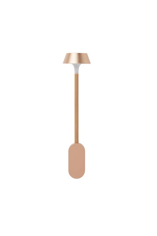 MIMI CLIP-ON READING LAMP GOLD