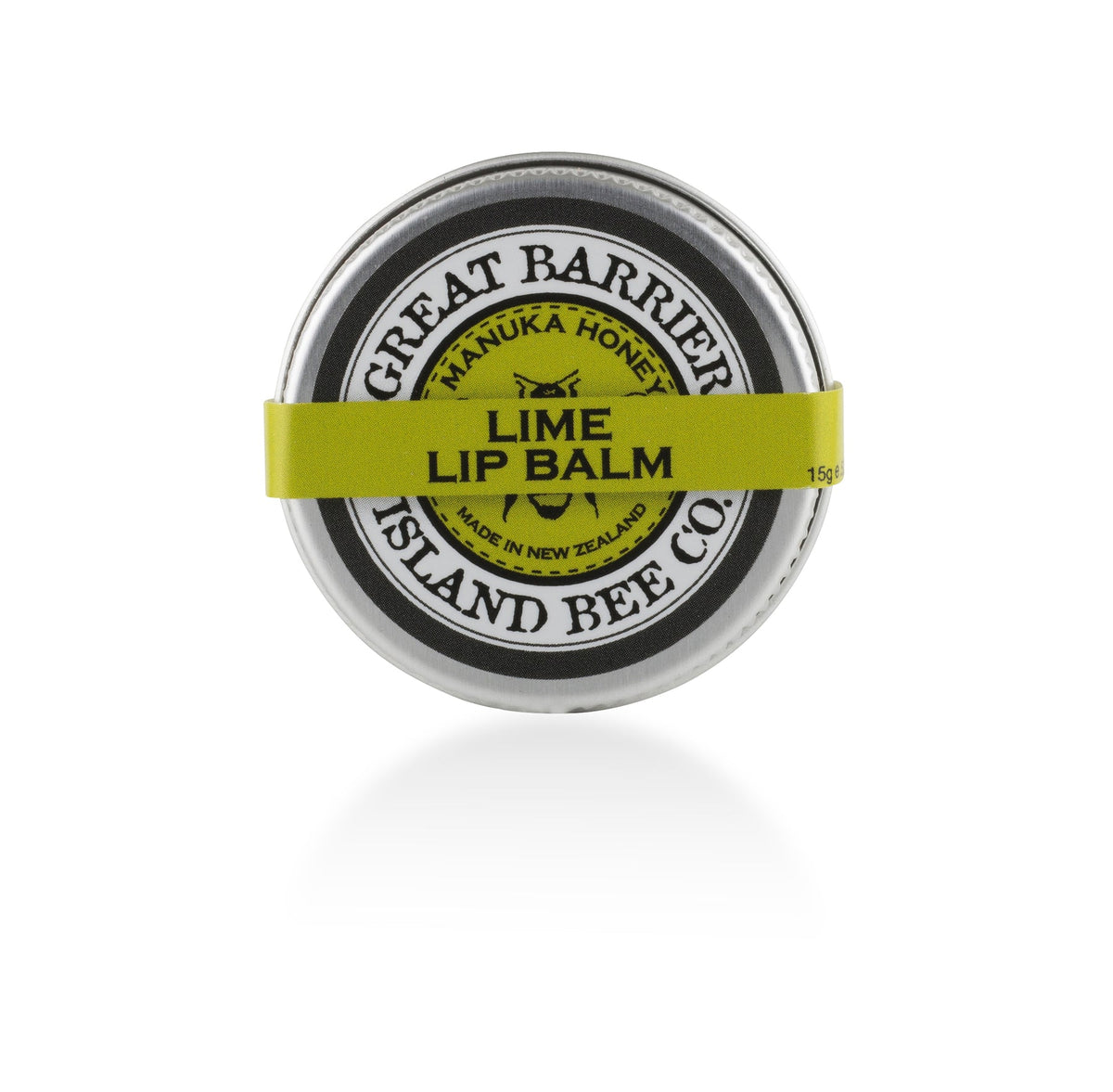 Lime Soothing Lip Balm