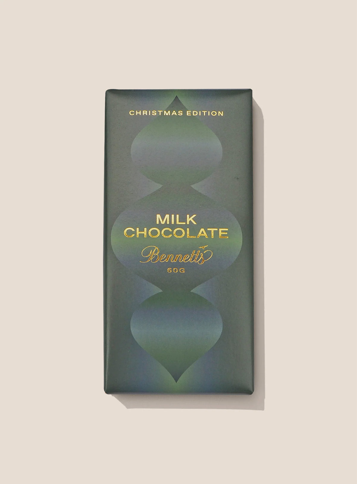 Bennetts Milk Chocolate – Christmas Edition 60g