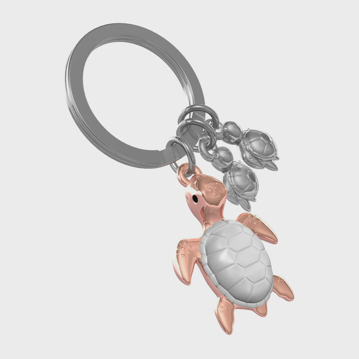 Turtle Keychain – Studio Matakana