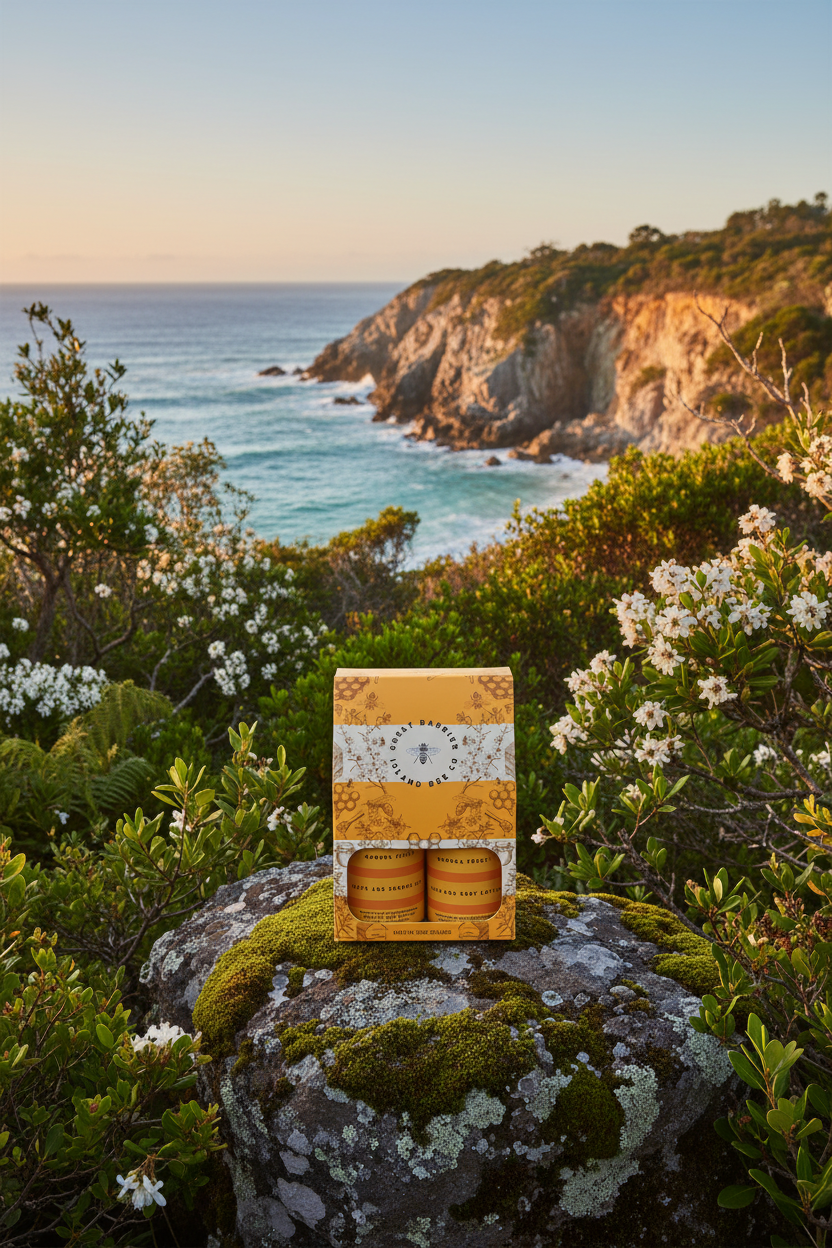 Manuka Honey Bath & Body Gift Pack