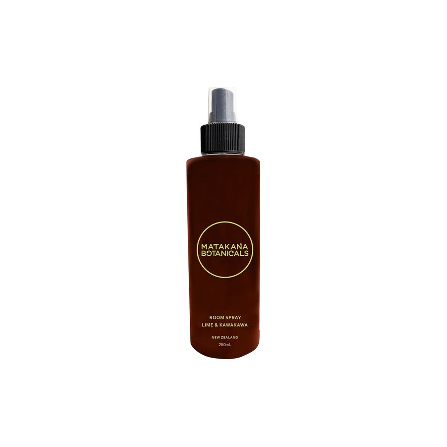 Matakana Botanicals Lime & Kawakawa Room Spray – 250ml