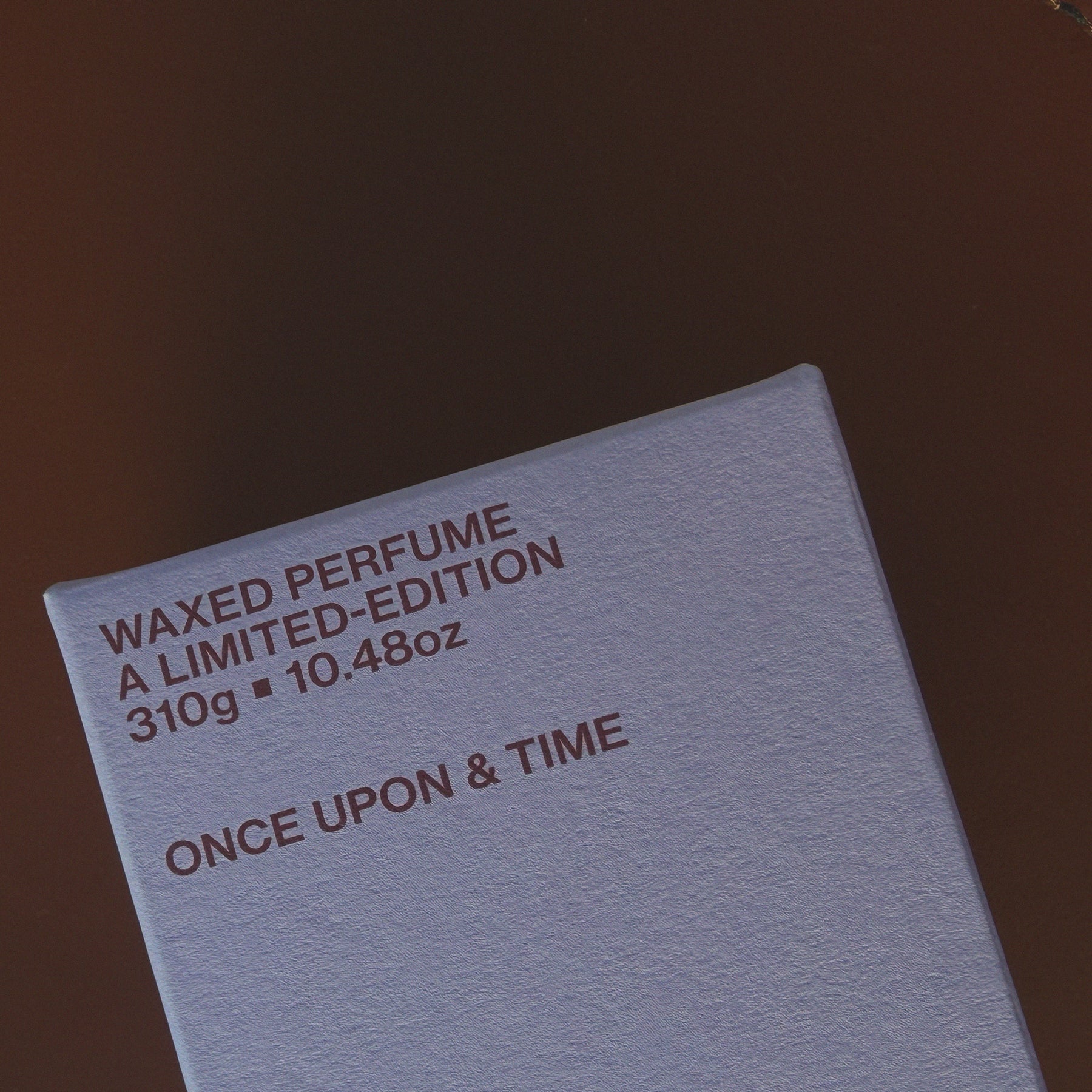 Ashley & Co - Candle Once Upon a Time  - Limited Edition