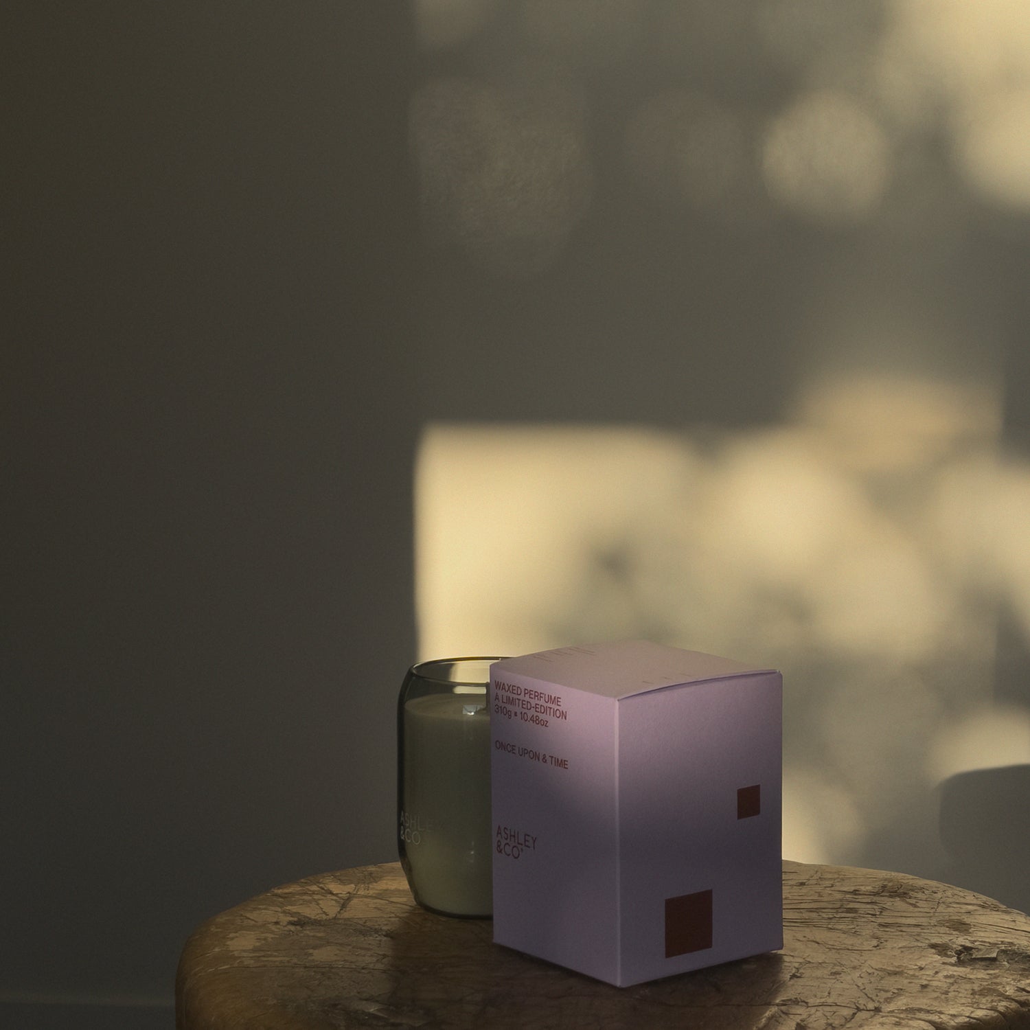 Ashley & Co - Candle Once Upon a Time  - Limited Edition
