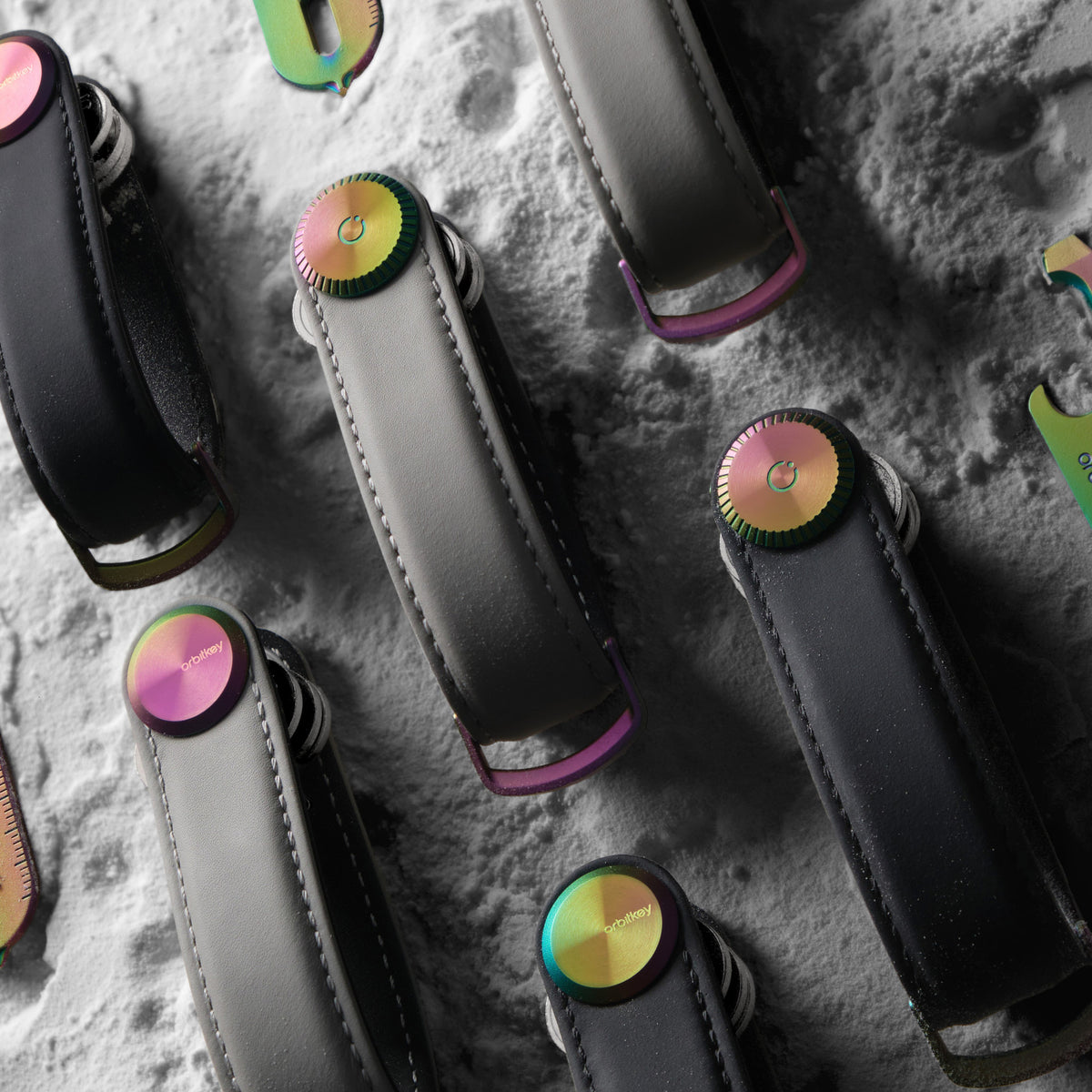 Key Organiser Pro Cosmic Range Moon Rock