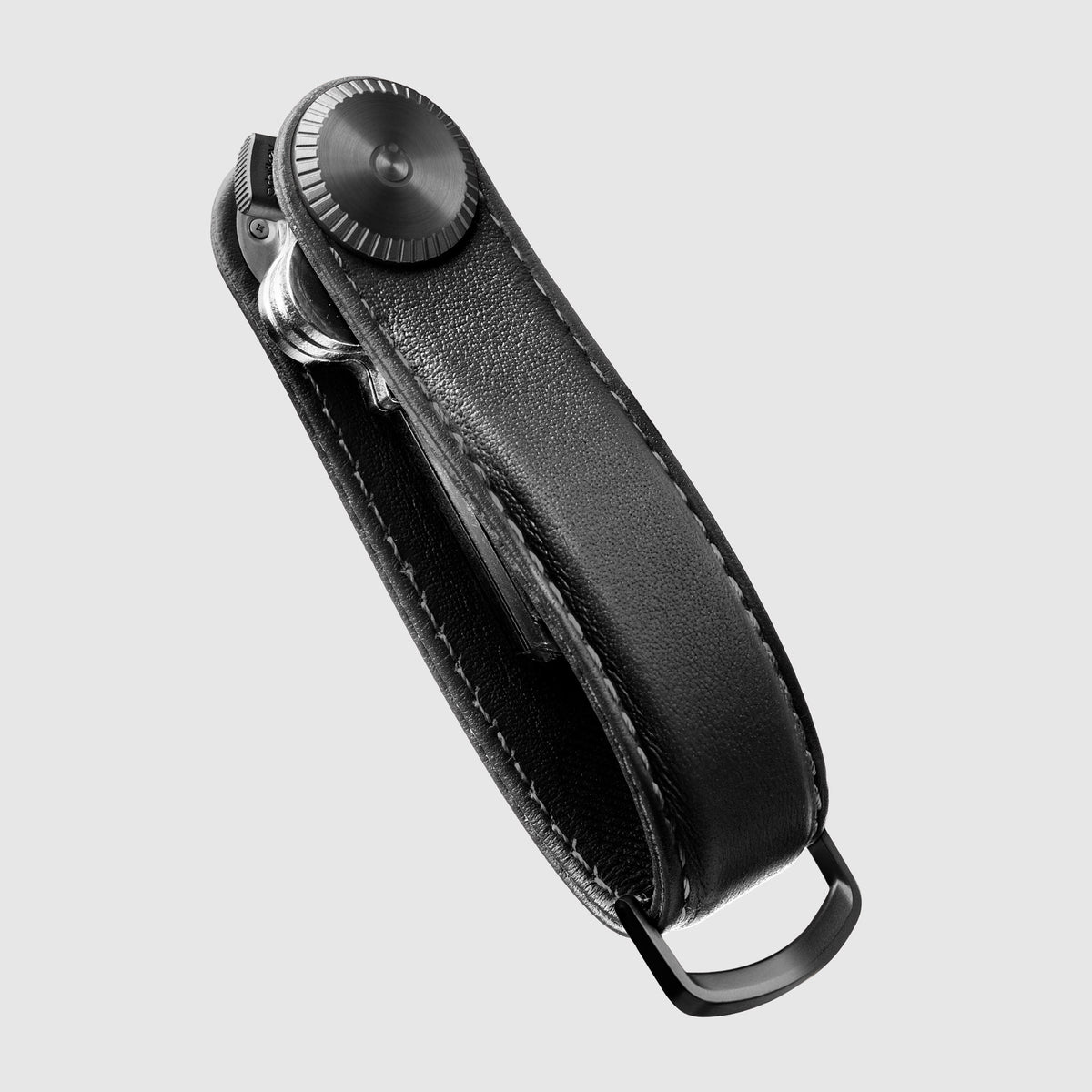Key Organiser Pro Leather Blackout