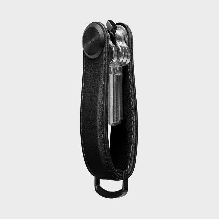 Key Organiser Pro Leather Blackout