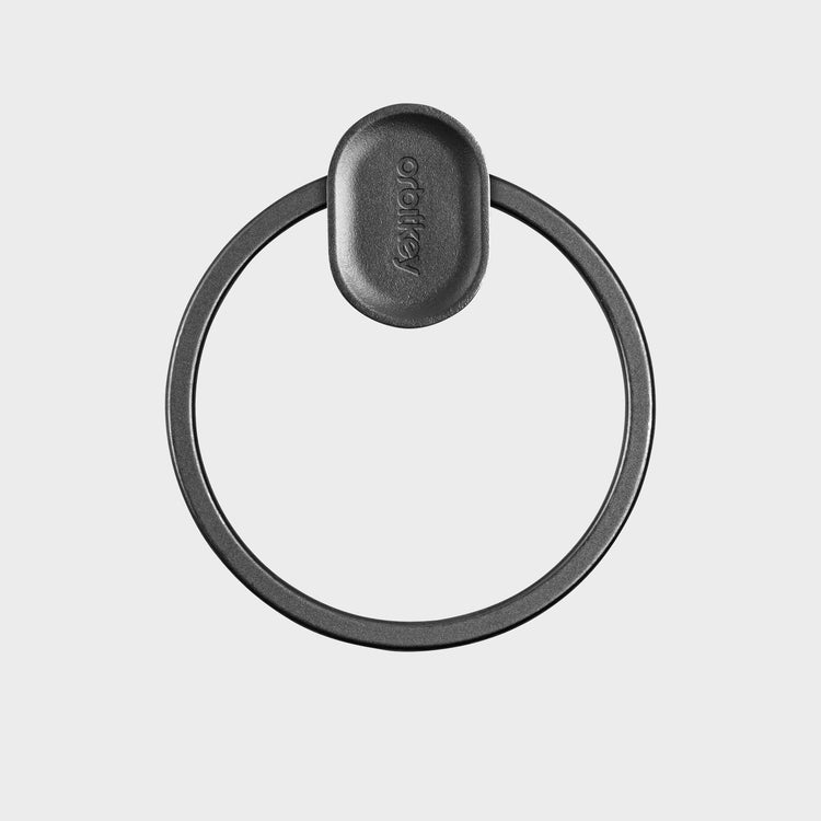 Quick Release Ring Black