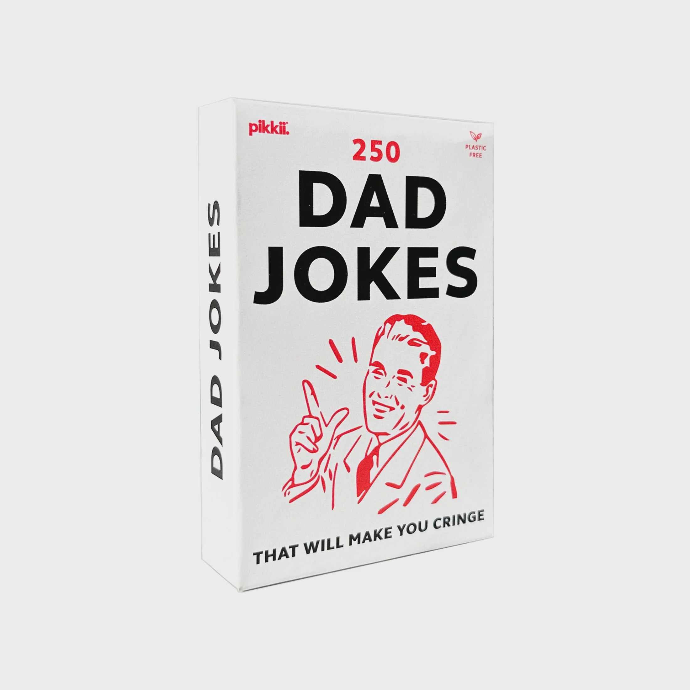 Pikkii: Cards Dad Jokes