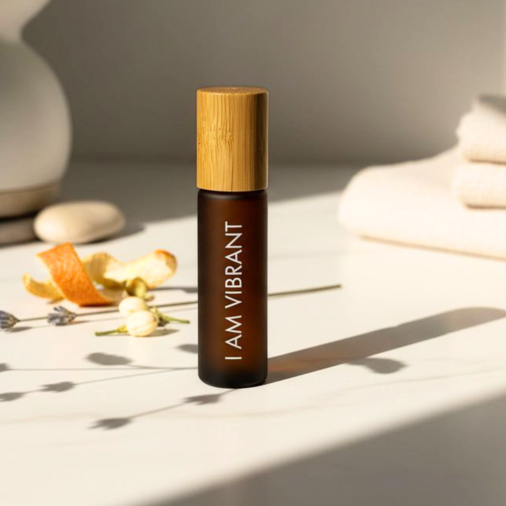 I AM VIBRANT PULSE POINT OIL 10ML