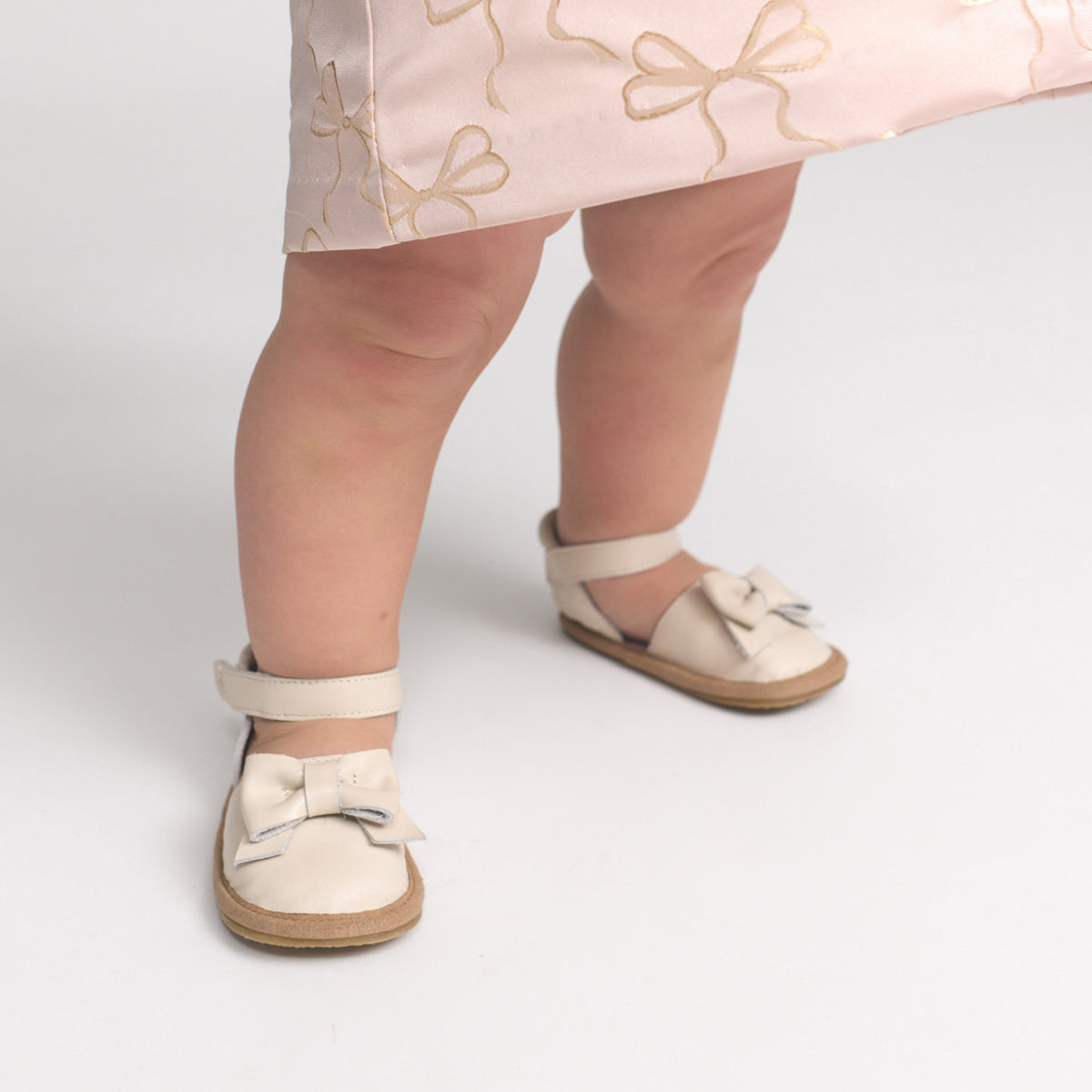 Pretty Brave Foorwear  Bella Stone   (Small)